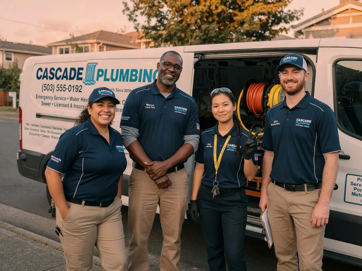 Emergency Plumber company in Tucson, AZ